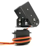 Kit de montaje de soporte gimbal Pan/Tilt servo multifuncional - MG995, MG996 – 3