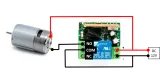 Módulo relé inalámbrico incl. mando a distancia (2 botones) - 12V, 1 canal, 433Mhz RF – 3