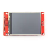 Pantalla táctil TFT de 2.8inch 320x240 ILI9341 SPI – 1