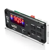 Módulo de montaje Bluetooth MP3 FM V2.2 – 3