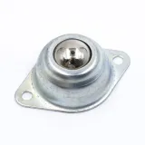 Rueda metálica MAD para robot – 1