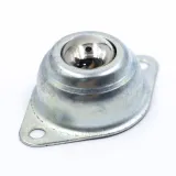 Rueda metálica MAD para robot – 2