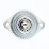 Rueda metálica MAD para robot – 3