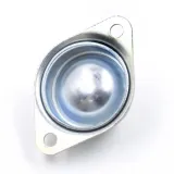 Rueda metálica MAD para robot – 4
