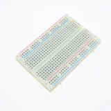 Breadboard de 400 agujeros para prototipado sin soldadura – 1