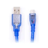 Cable USB-A a Micro-USB 1 metro (Para ESP8266, ESP32 y Wemos) – 2