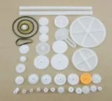 Surtido de engranajes para robótica DIY (34 piezas) – 2