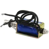 Solenoide 12V de empuje y tracción 300mA | JF-0530B – 2