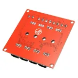 Módulo MOSFET de alta potencia 5-20V 10A - 4 canales – 3