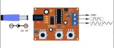 Kit DIY generador de señales XR2206 – 2
