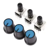 Kit DIY generador de señales XR2206 – 6