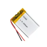 Batería plana recargable LIPO (Lithium Polyemer) 3.7V 2000mAh | 103450 – 2
