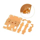 Carcasa acrílica transparente para generador de señales XR2206 – 1