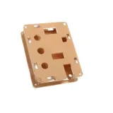 Carcasa acrílica transparente para generador de señales XR2206 – 2