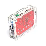 Carcasa acrílica transparente para generador de señales XR2206 – 3