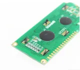 LCD 1602 gris / negro con retroiluminación – 2
