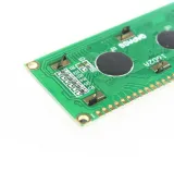 LCD 1602 gris / negro con retroiluminación – 4
