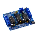 Shield controlador de motor L293D para Arduino – 1
