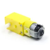 Motor TT para accionamiento de ruedas de doble eje – 4