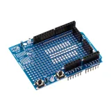 UNO Prototype Shield Expansion Board con mini breadboard de 170 puntos – 2