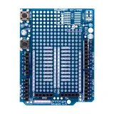 UNO Prototype Shield Expansion Board con mini breadboard de 170 puntos – 4