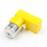 Motor TT de un solo eje en forma de L para accionamiento 3-6V – 1