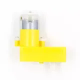 Motor TT de un solo eje en forma de L para accionamiento 3-6V – 2