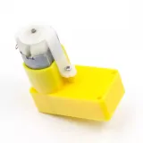 Motor TT de un solo eje en forma de L para accionamiento 3-6V – 3
