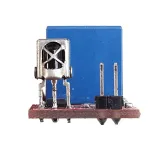 Módulo de relé infrarrojo 12V con mando a distancia (incl. batería) - 1 canal – 4