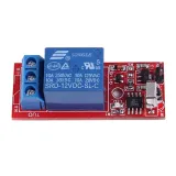 Módulo de relé infrarrojo 12V con mando a distancia (incl. batería) - 1 canal – 5