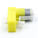 Motor TT en forma de L para accionamiento 3-6V – 4