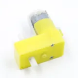 Motor TT en forma de L para accionamiento 3-6V – 5