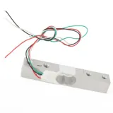 Sensor de celda de carga de 3 kg YZC-131 con cableado - para pesaje digital – 2