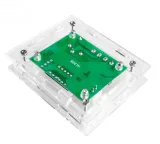 Carcasa acrílica transparente para XH W1209 – 2