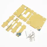 Carcasa acrílica transparente para XH W1209 – 6