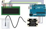 Sensor analógico de calidad del agua TDS – 3