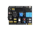 Shield experimental para Arduino UNO – 3