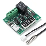W1209 termostato digital relé DC12V – 1