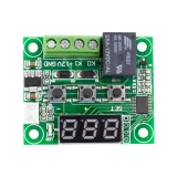 W1209 termostato digital relé DC12V – 4