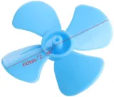 Set de motor DC generador eólico con hélice 60 mm – 2