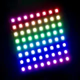 Matriz RGB 8x8 de 64 LED 5V WS2812b – 2