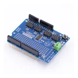 Shield PWM y Servo de 16 canales y 12 bits con interfaz I2C para Arduino UNO R3 – 1