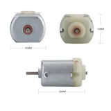 Micro motor DC 3V-6V 8000RPM – 2