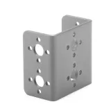 Soporte de dirección ancho Robótica- soporte servo en forma de U PTZ - sistema de montaje DIY para robot – 2