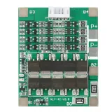 Circuito de protección BMS 4S 30A con función de balanceo – 2