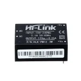 Módulo convertidor HLK-PM12 de 220VAC a 12VDC 0,25A – 2