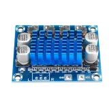 XH-A232 TPA3110 placa amplificadora de audio estéreo digital de 2 canales 30W+30W – 5
