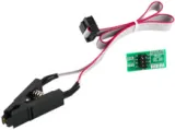Pinza de prueba para chip FLASH IC Adpter BIOS/24/25/93 – 1