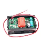 Voltímetro AC 70V - 500V, Rojo, 0.56inch, 2 cables – 3