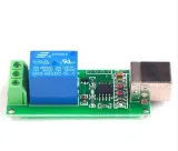 Módulo relé USB de 1 canal de alta calidad 5V – 4